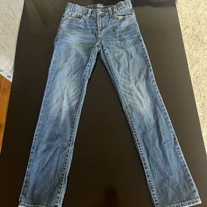 Old Navy Size 12 Regular Youth Jeans